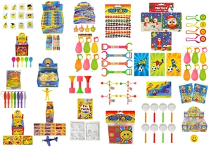 24 Piece Random Toy Mix