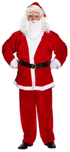 Adult Father Christmas Costume