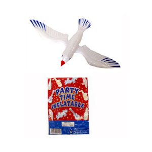 76cm Inflatable Seagull