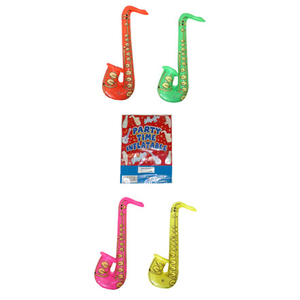 76cm Inflatable Saxophones
