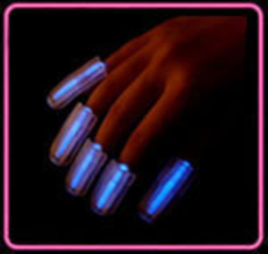 Glow Fingers