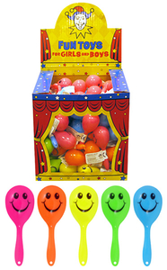 12 x Toy Maracas