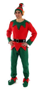 Adult Elf Costume