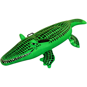 150cm Inflatable Crocodile
