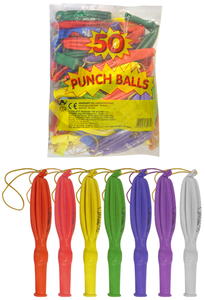 12 x Punch Ballons
