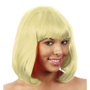 Female Shoulder Length Wig (Blonde)