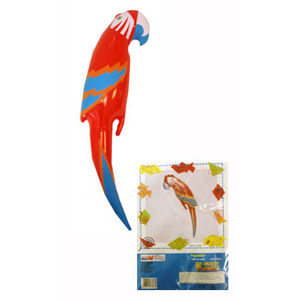 48cm Inflatable Parrot
