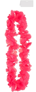 Pink Hawaiian Leis