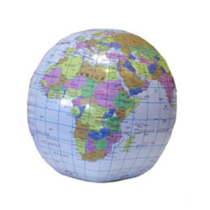 40cm Inflatable Globe