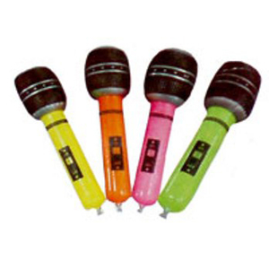 40cm Inflatable Microphones