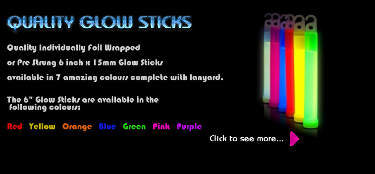 Glow Sticks