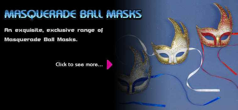 Masquerade Masks